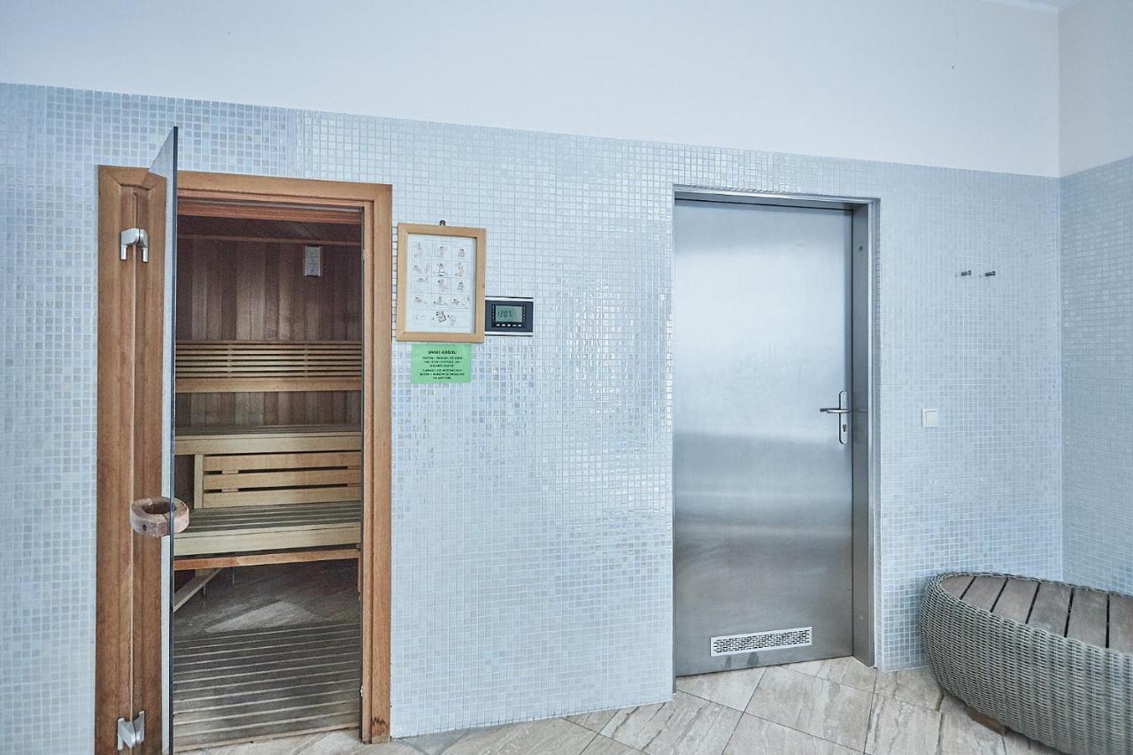 米兹多洛杰Playa Baltis Hampton Eva公寓 外观 照片